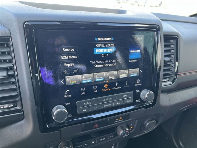 Used 2023 Nissan Frontier PRO-4X w/ Pro Convenience Package image 15