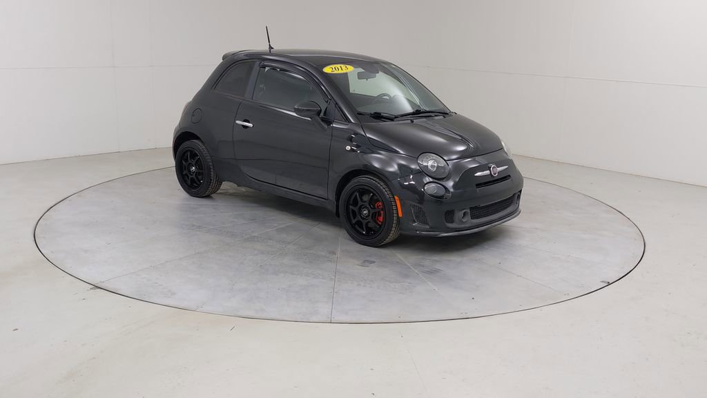 Used 2013 FIAT 500 Turbo image 10