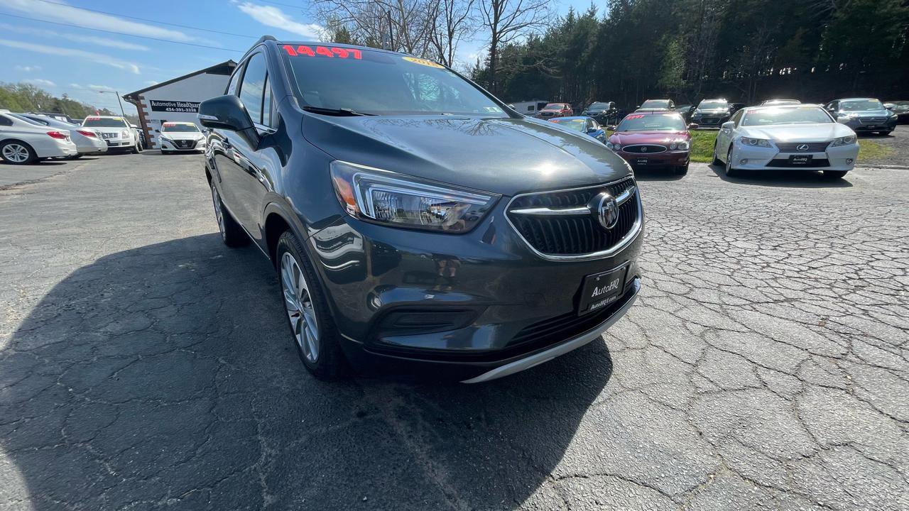 Used 2018 Buick Encore Preferred FWD image 13