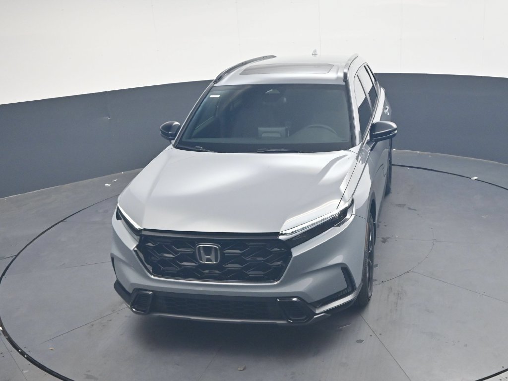 New 2027 Honda CR-V Sport image 18