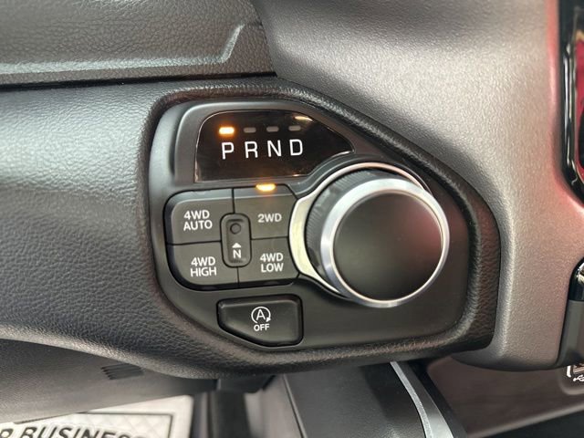 Used 2023 RAM 1500 Big Horn AWD/4WD image 27