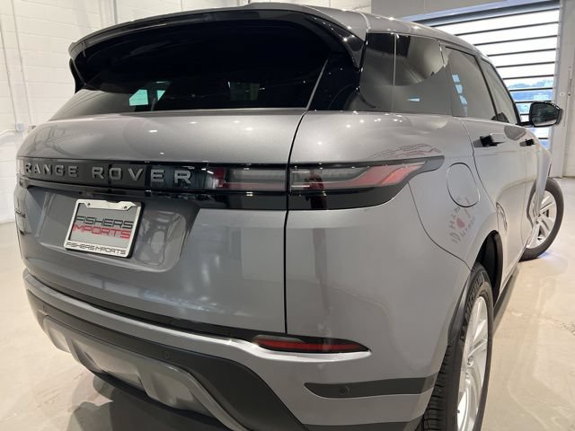 Used 2025 Land Rover Range Rover Evoque S AWD/4WD image 7