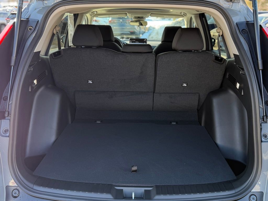 Used 2026 Honda CR-V EX image 5