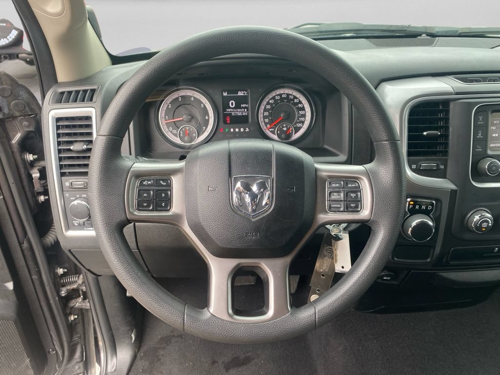 Used 2024 RAM 1500 Classic SLT RWD image 18
