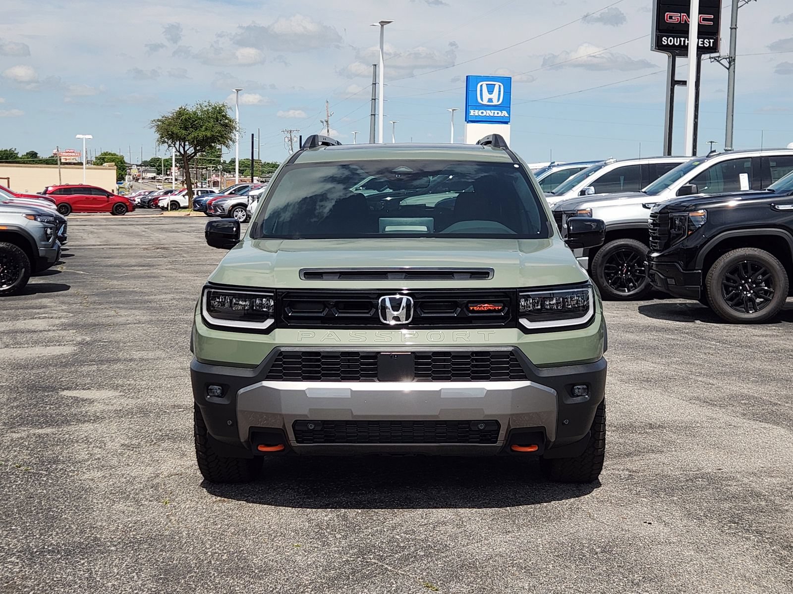 Used 2026 Honda Passport TrailSport Elite image 6