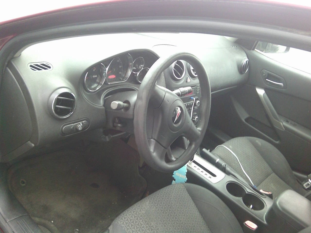 Used 2009 Pontiac G6 Sedan image 6