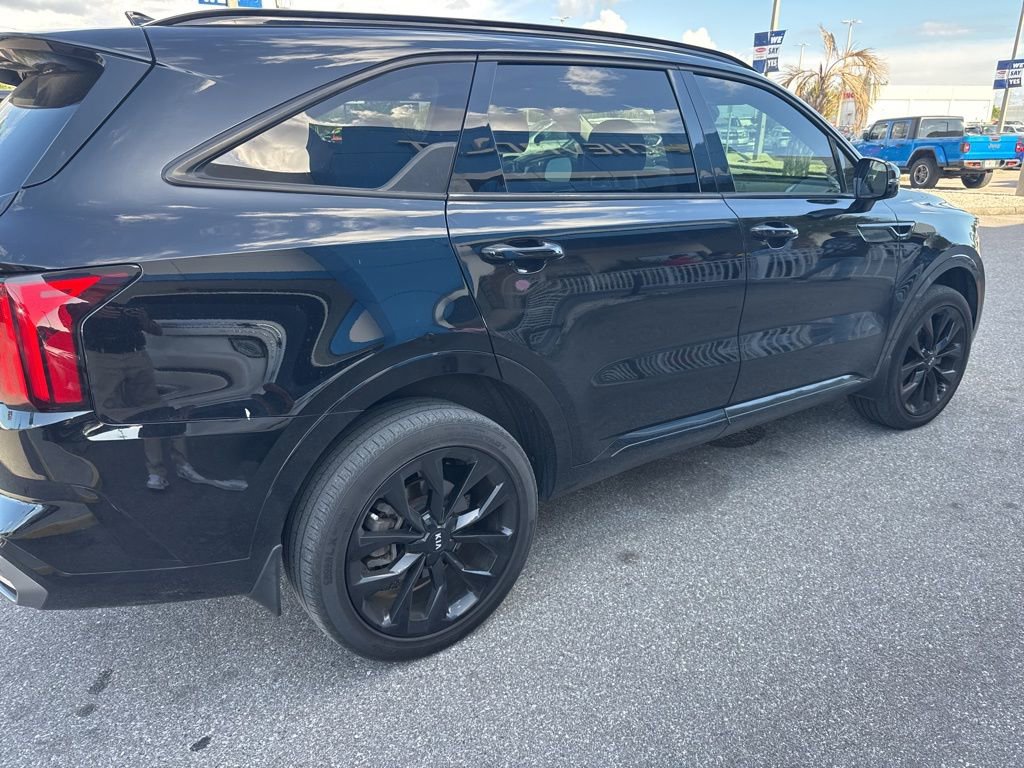 Used 2021 Kia Sorento SX AWD/4WD image 5