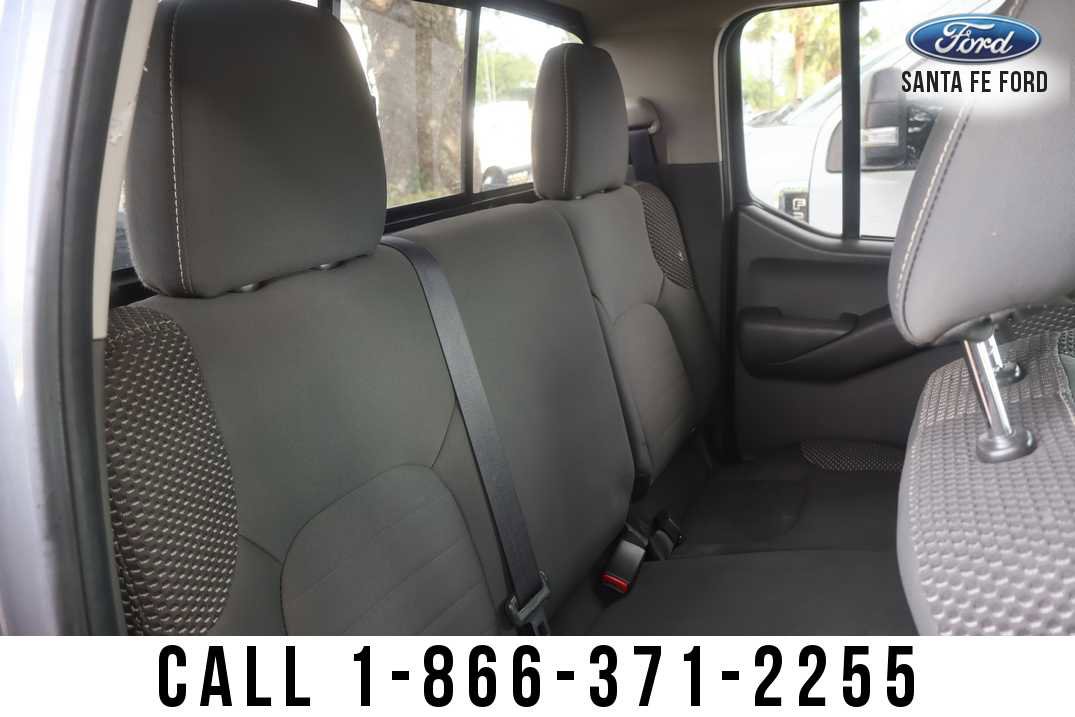 Used 2018 Nissan Frontier PRO-4X AWD/4WD image 24