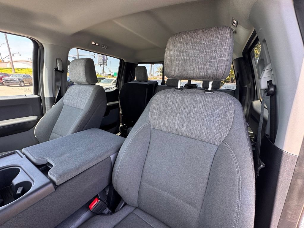 Used 2025 Ford F450 XLT w/ 360-Degree Camera Package AWD/4WD image 19