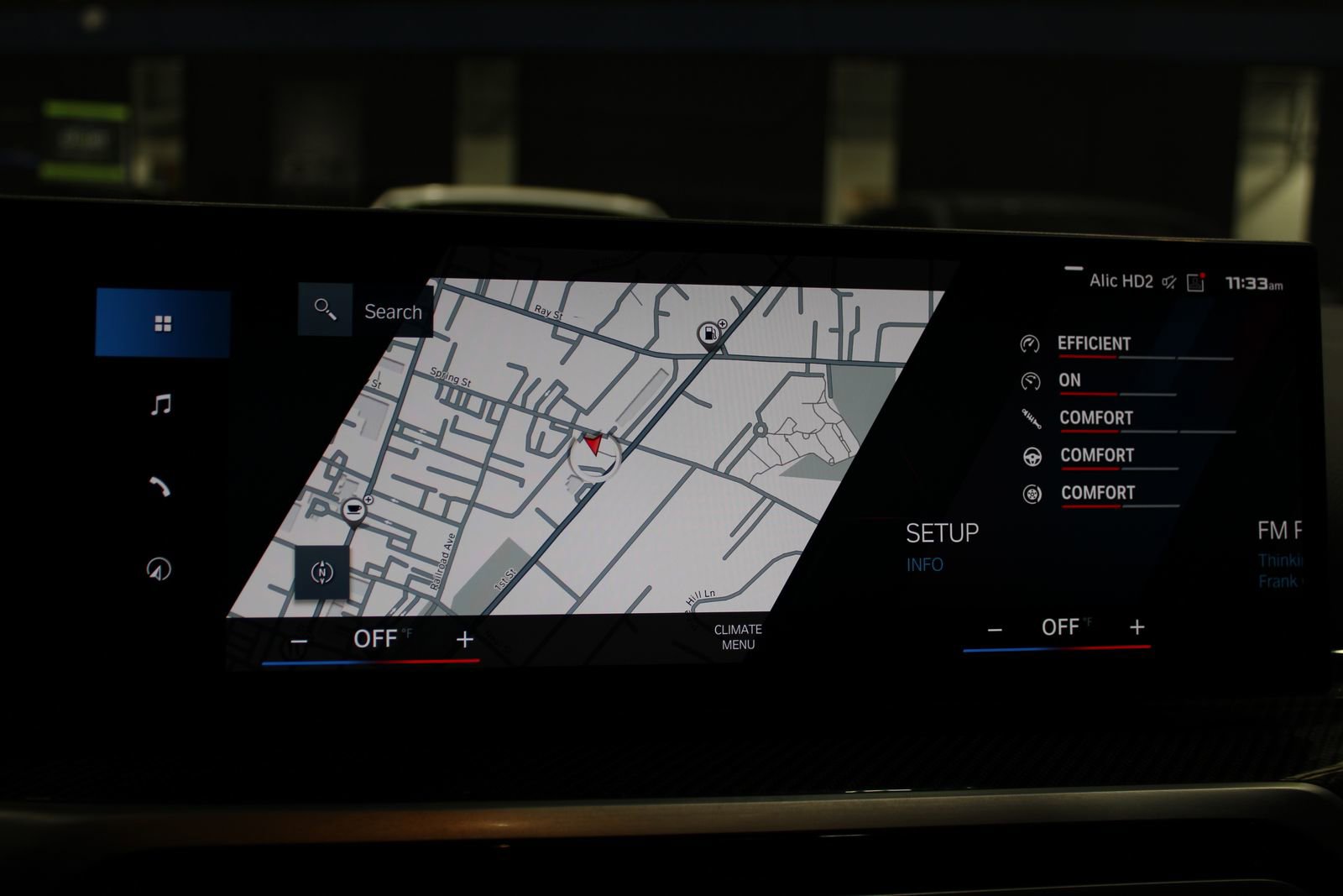 Used 2024 BMW M3 w/ Executive Package image 31