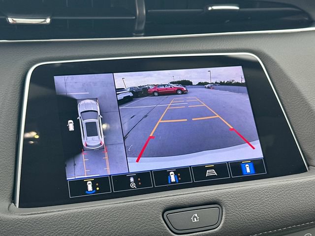Certified 2023 Cadillac XT4 Premium Luxury w/ Enhanced Visibility Package AWD/4WD image 4