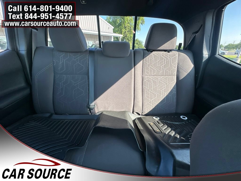 Used 2017 Toyota Tacoma TRD Sport w/ Tow Package (A/T) AWD/4WD image 20