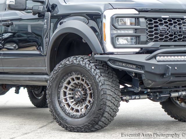 Used 2023 Ford F250 Lariat w/ Lariat Ultimate Package AWD/4WD image 4