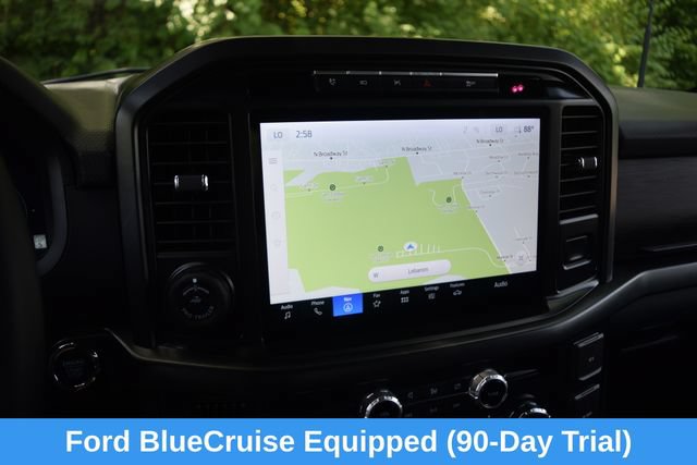 Used 2024 Ford F150 XLT w/ Equipment Group 302A MID AWD/4WD image 9