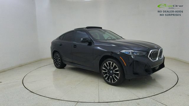 Used 2026 BMW X6 xDrive40i AWD/4WD image 66