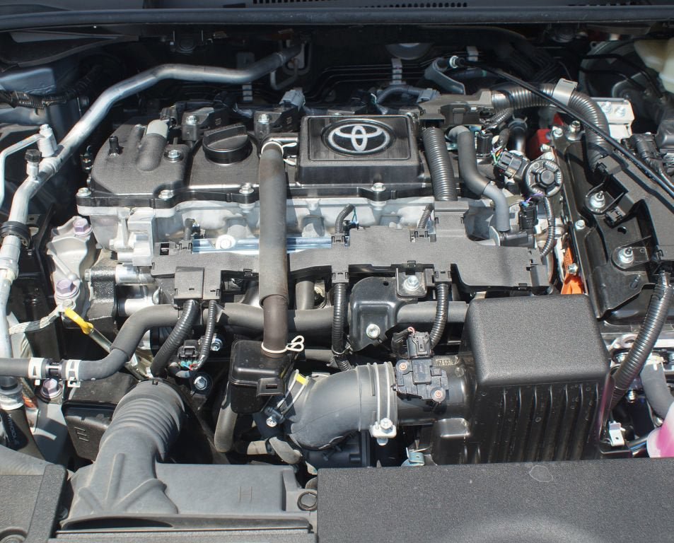 Used 2025 Toyota Corolla XLE FWD image 28