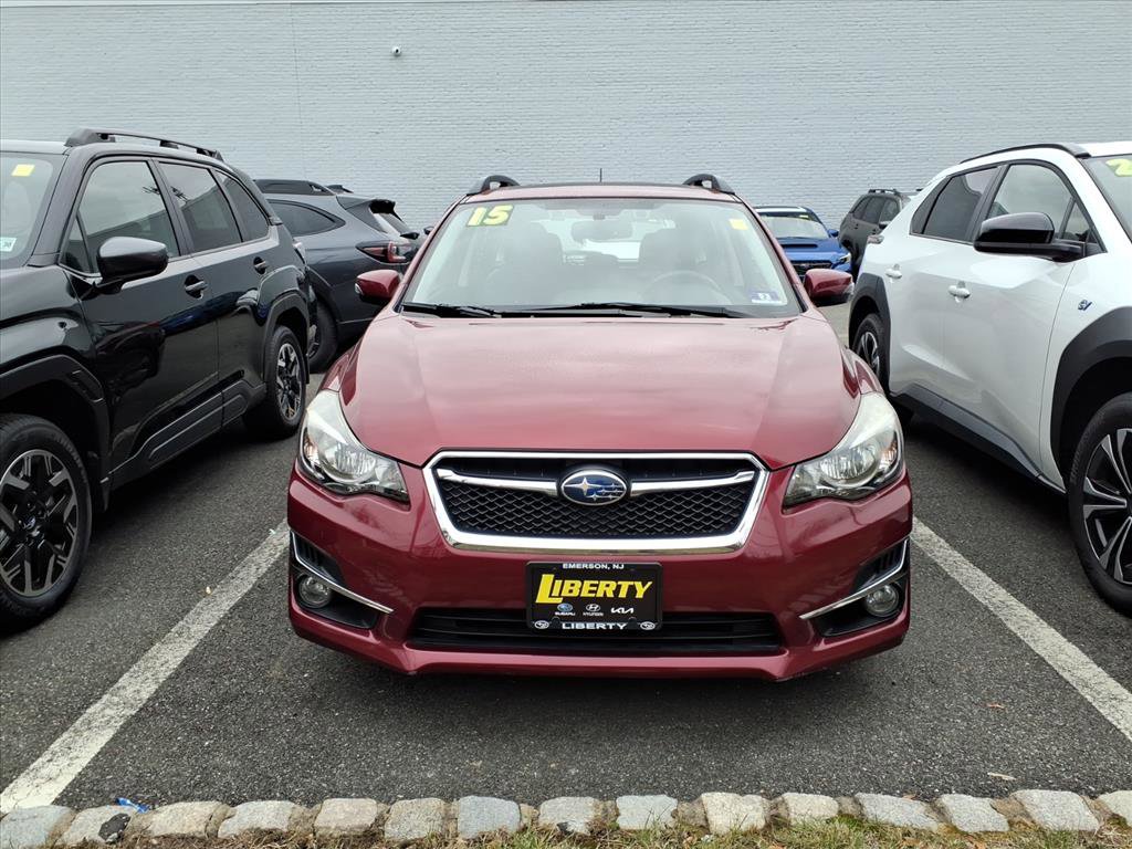 Used 2015 Subaru Impreza 2.0i Sport Limited image 2