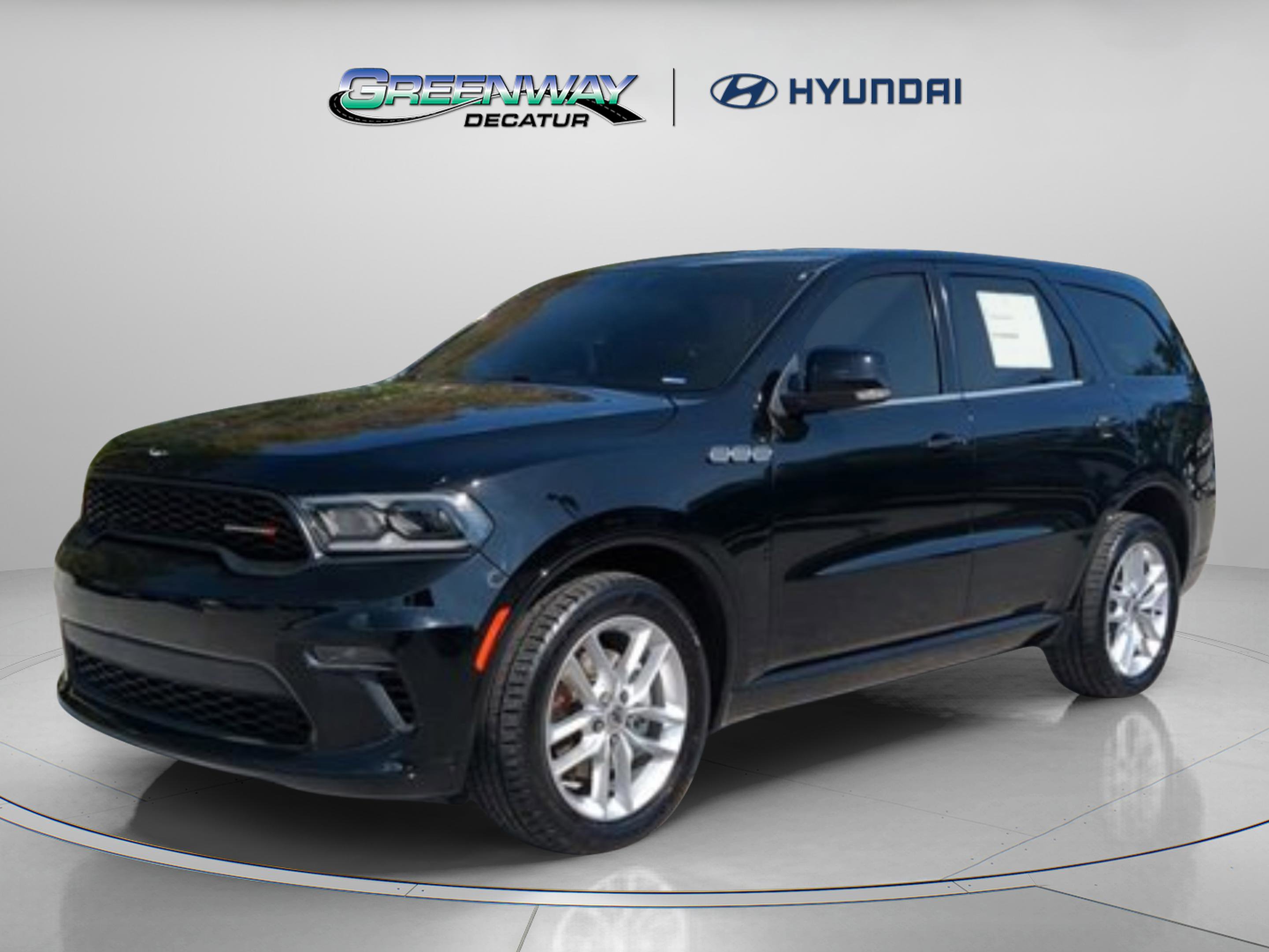 Used 2021 Dodge Durango GT image 9