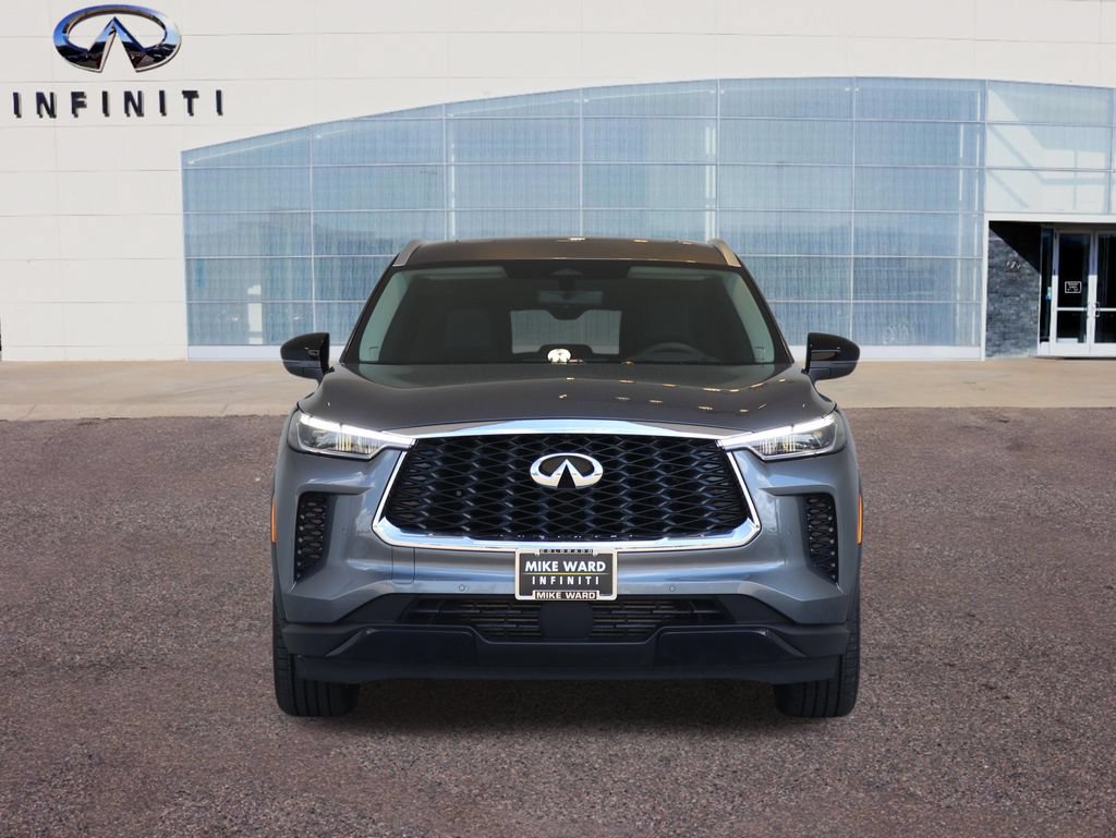 Certified 2025 INFINITI QX60 Luxe w/ Vision Package AWD/4WD image 54