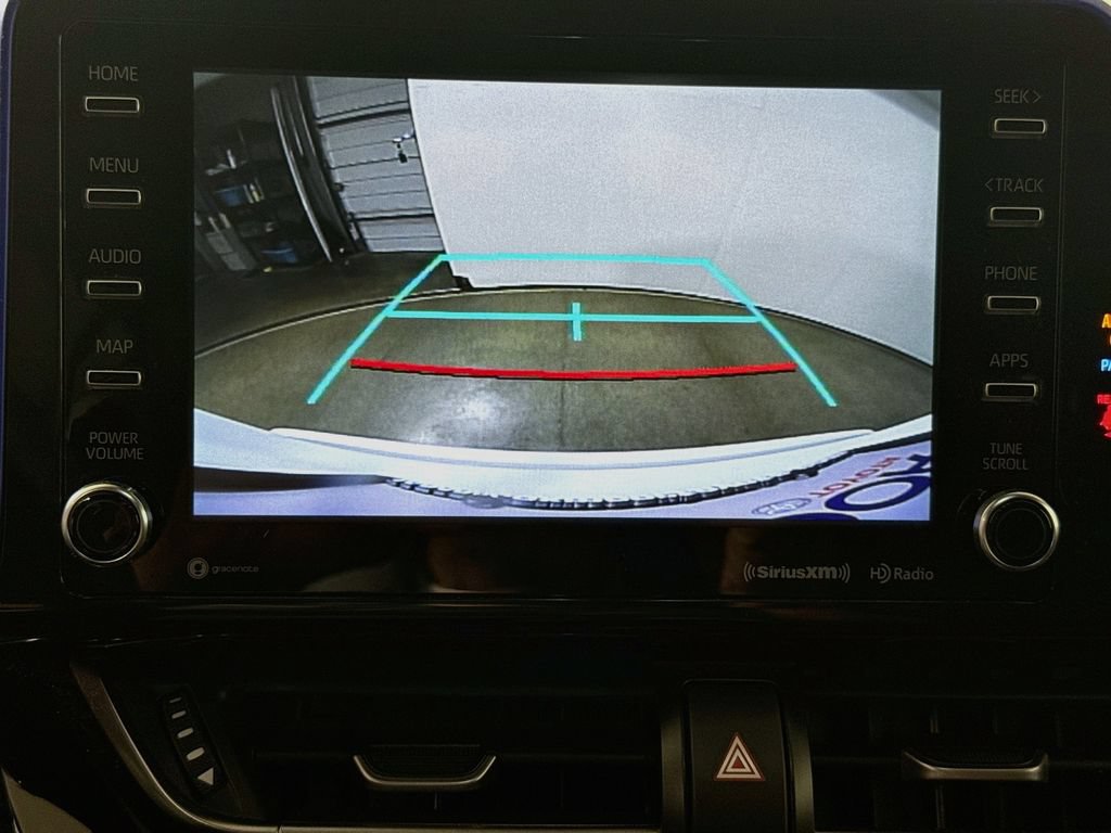 Used 2021 Toyota C-HR XLE FWD image 15