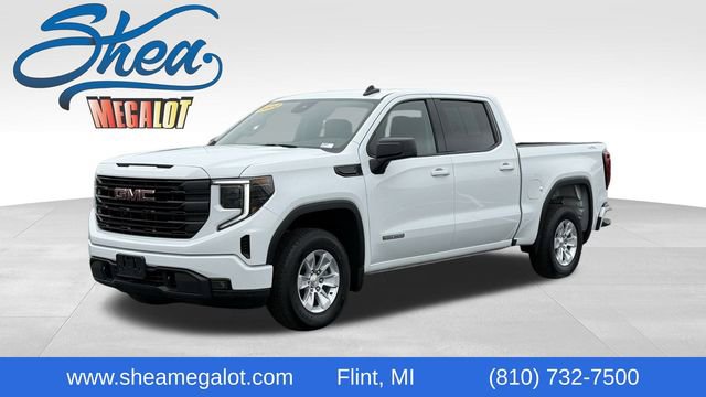 Used 2022 GMC Sierra 1500 Elevation