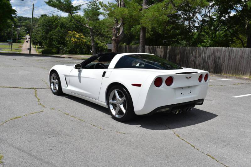 Used 2012 Chevrolet Corvette Coupe w/ Battery Protection Package RWD image 4