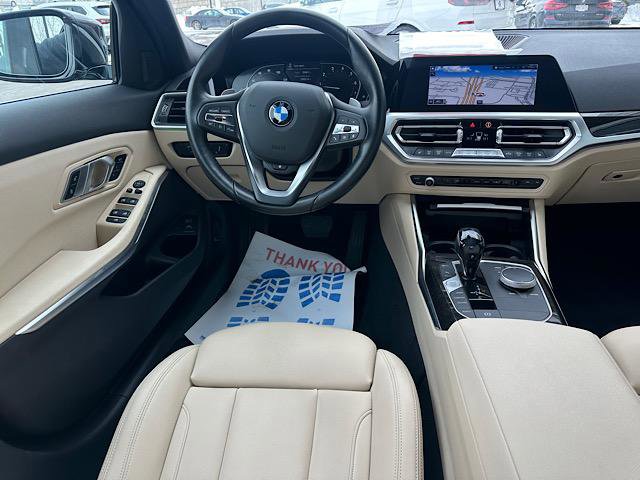 Certified 2021 BMW 330i xDrive Sedan w/ Convenience Package image 21
