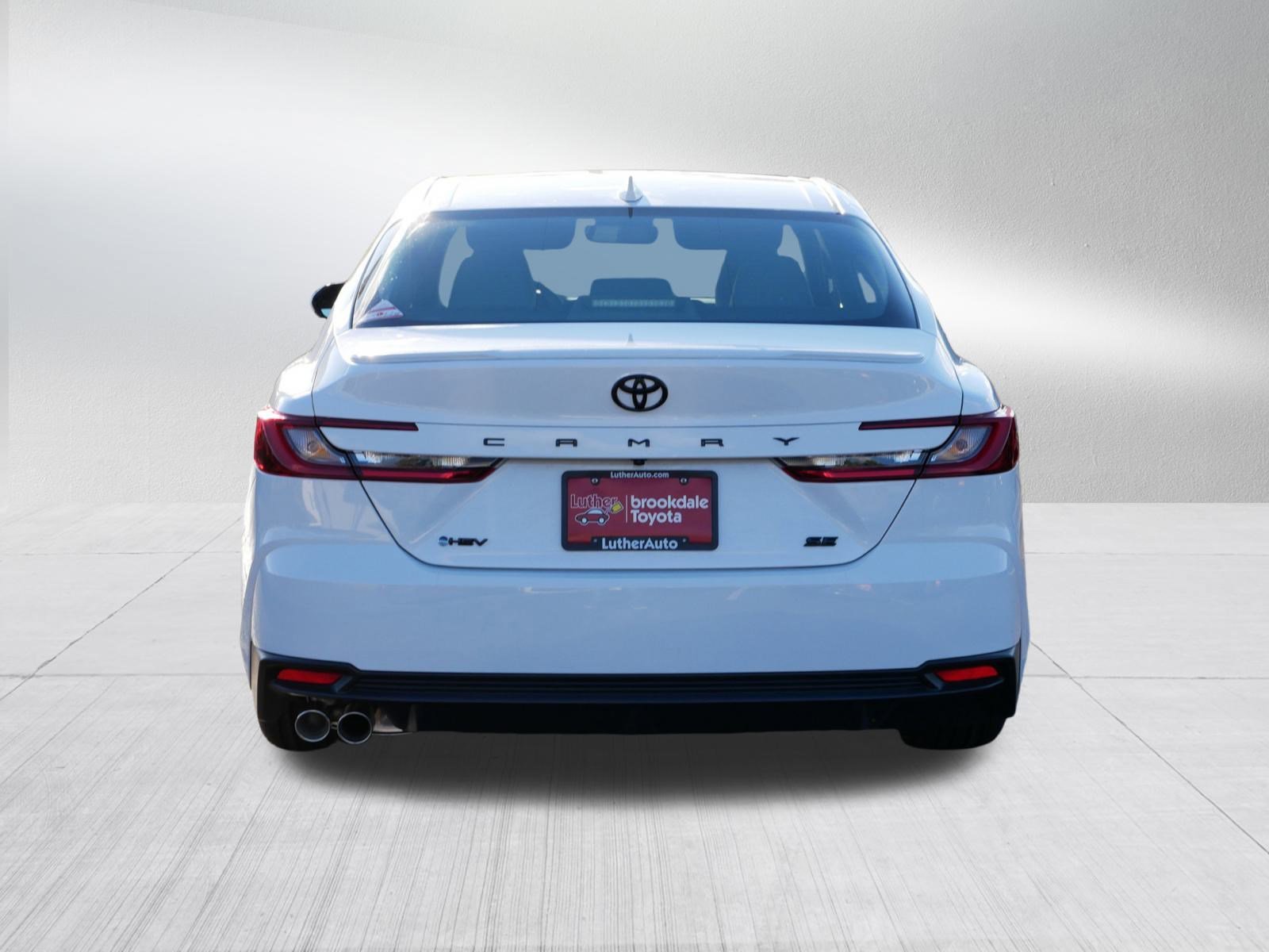 Certified 2025 Toyota Camry SE image 6