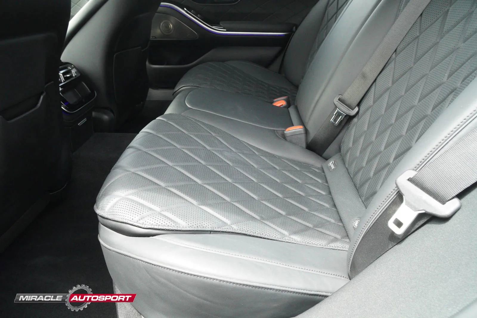 Used 2021 Mercedes-Benz S 580 4MATIC Sedan image 24