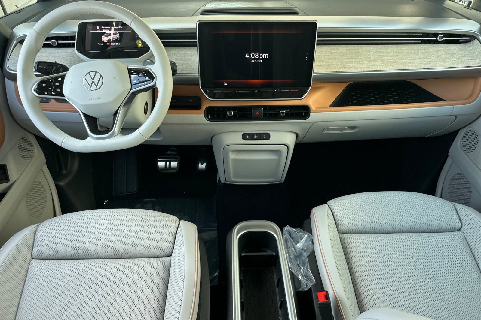 New 2025 Volkswagen ID. Buzz Pro S Plus image 13