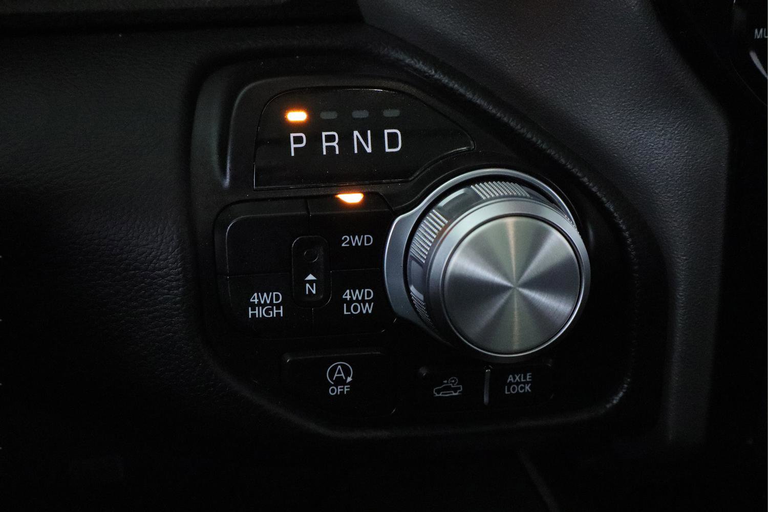 Used 2023 RAM 1500 Rebel w/ Rebel Level 2 Equipment Group AWD/4WD image 14