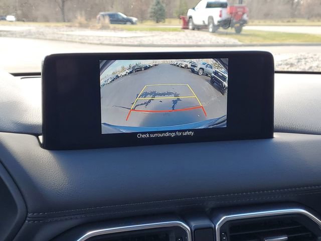 Used 2025 MAZDA CX-5 Carbon Edition image 16