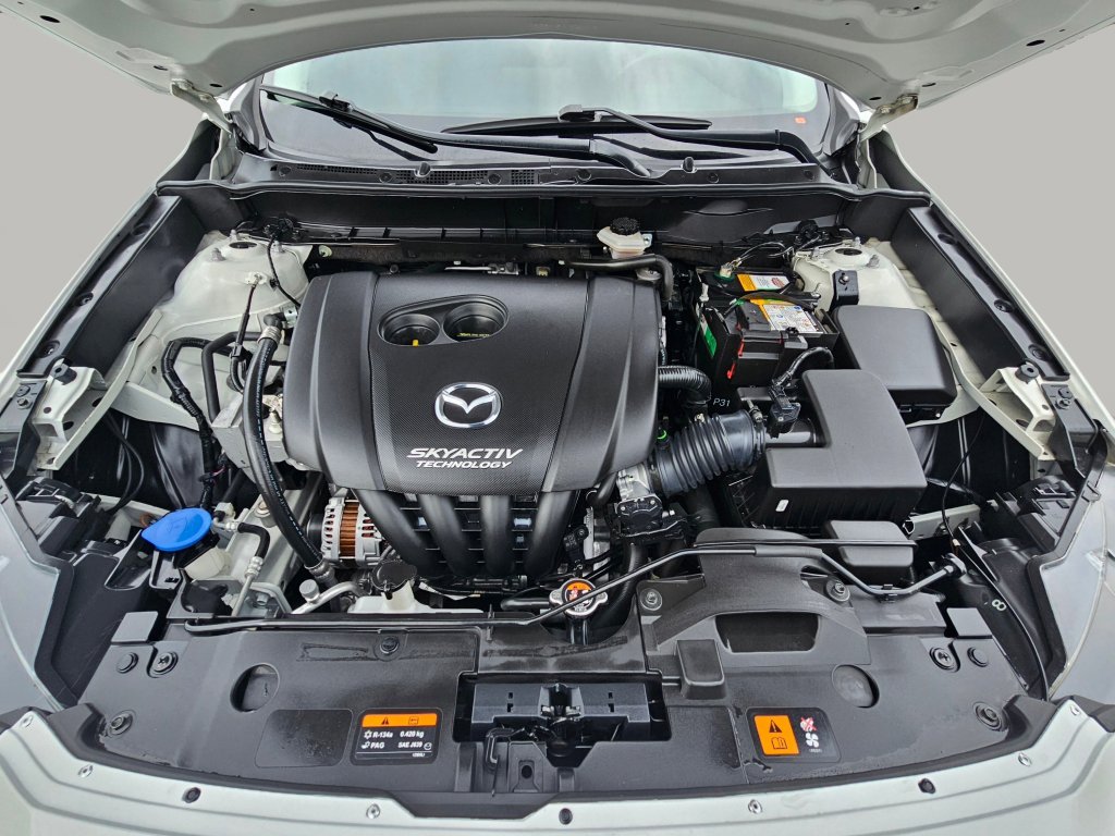 Used 2019 MAZDA CX-3 Touring FWD image 18