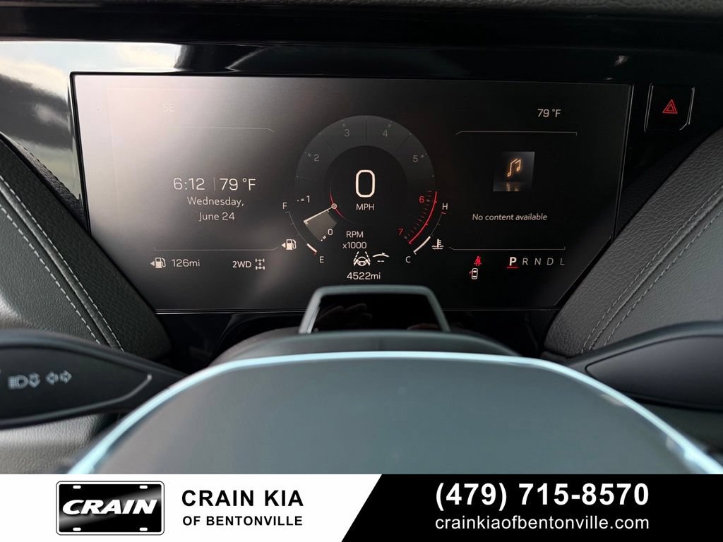 Used 2026 GMC Yukon XL Denali w/ Denali Reserve Package AWD/4WD image 12