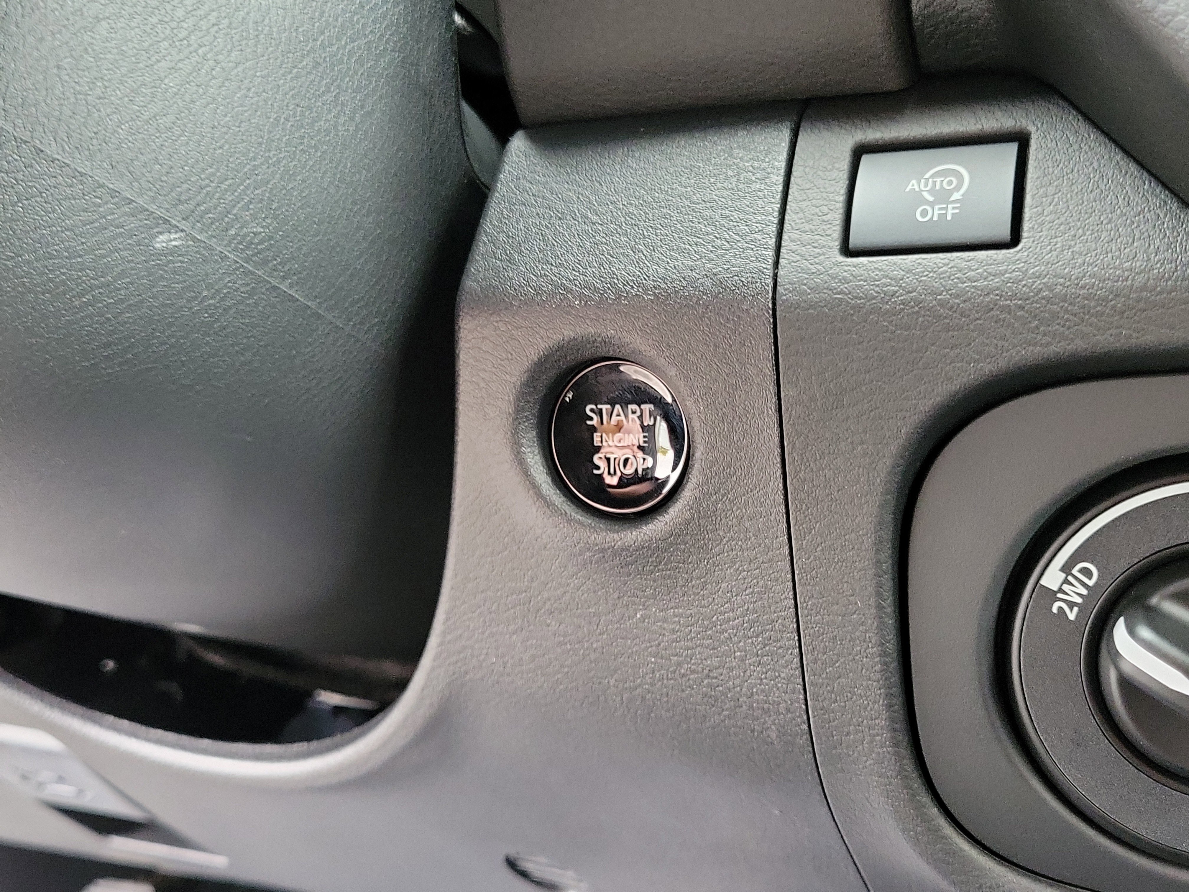 New 2026 Nissan Frontier SV image 28