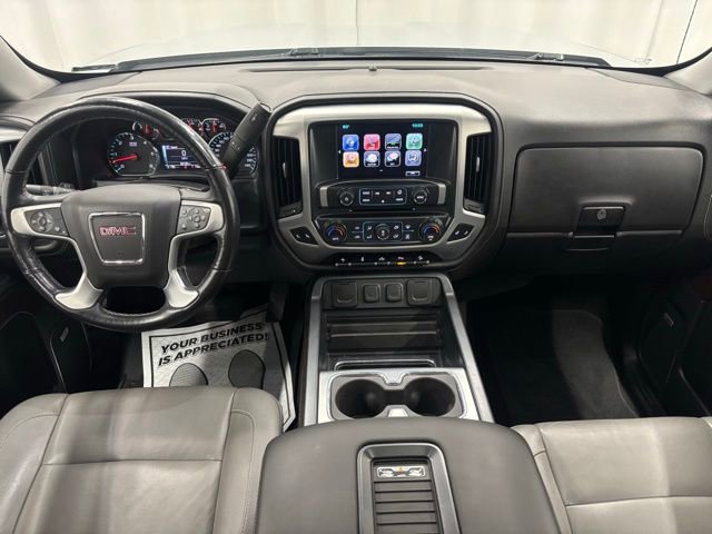 Used 2017 GMC Sierra 1500 SLT w/ SLT Premium Package image 4