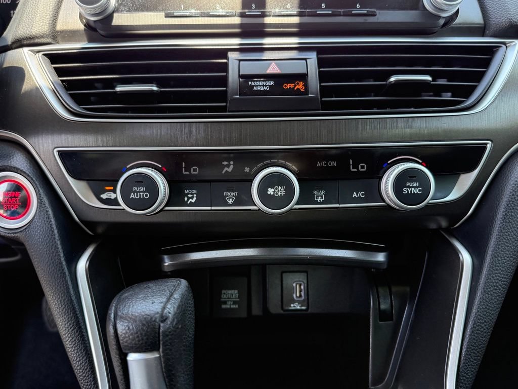 Used 2018 Honda Accord LX image 25