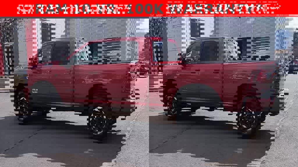 New 2026 RAM 2500 Laramie image 6