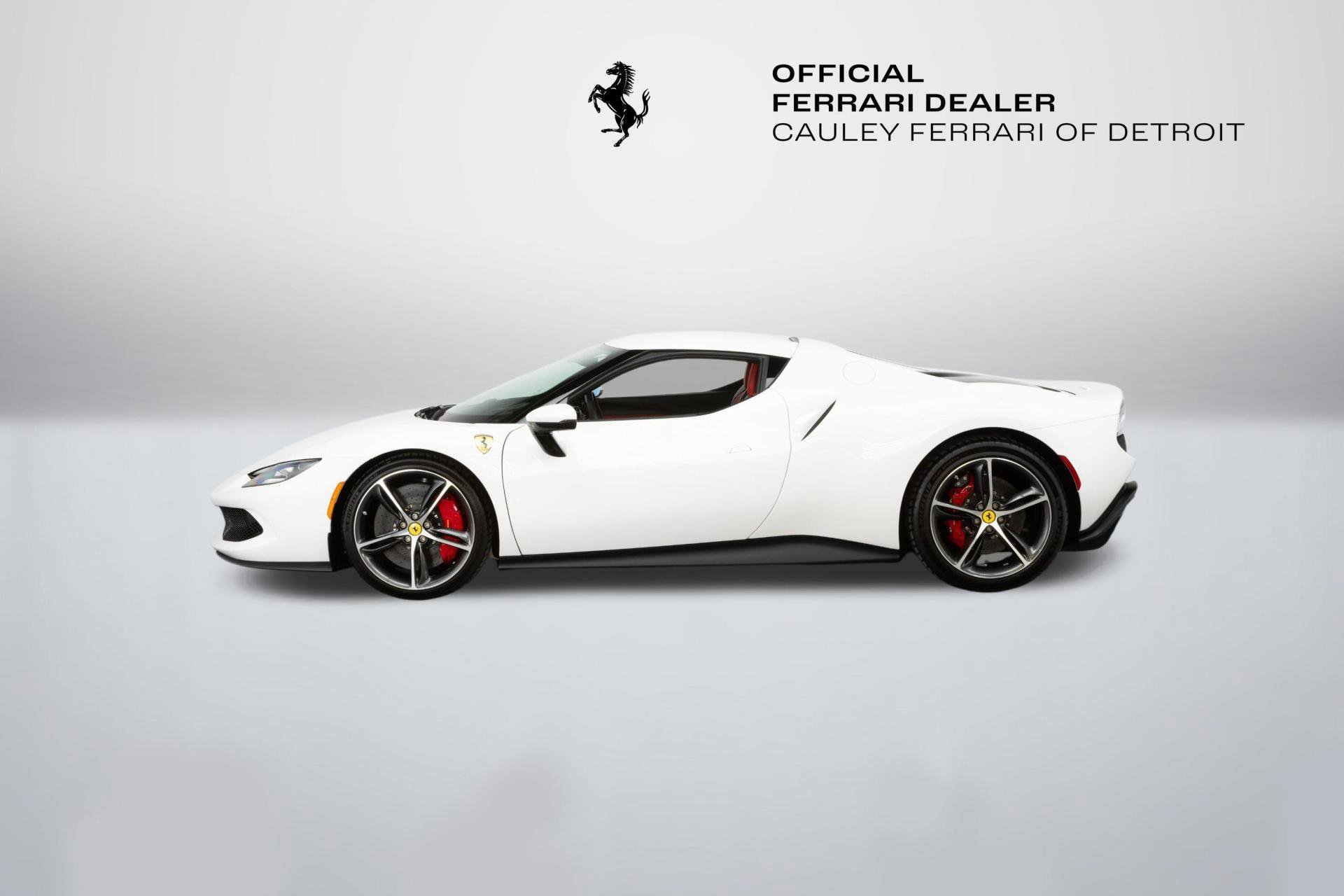 Certified 2024 Ferrari 296 GTB image 4