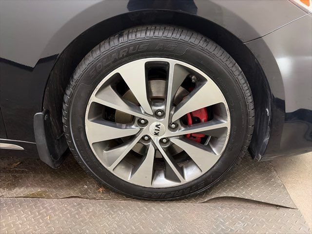 Used 2016 Kia Optima SX FWD image 40
