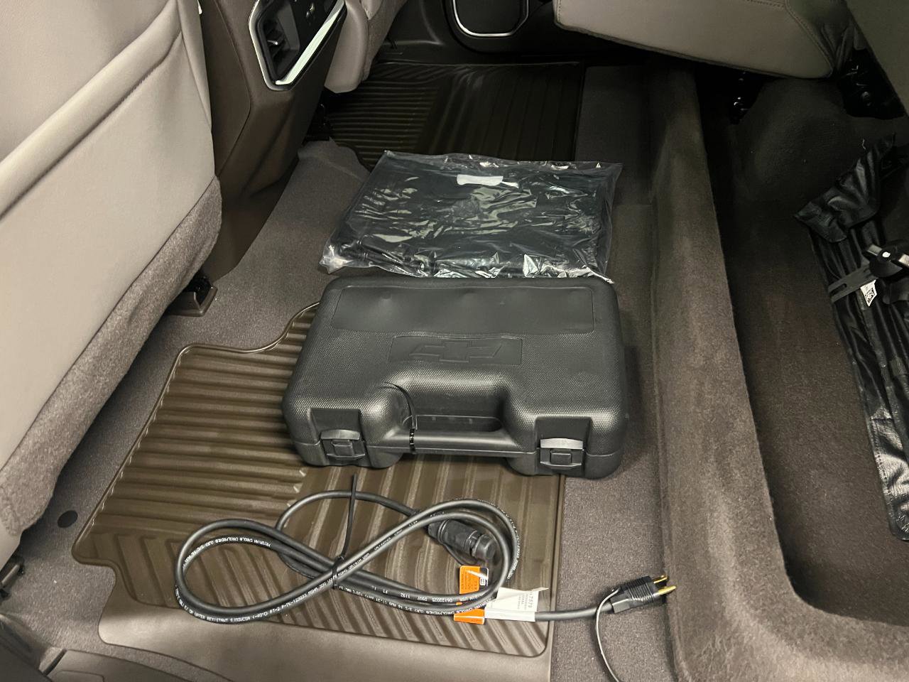 New 2026 Chevrolet Silverado 3500 LTZ w/ LTZ Plus Package AWD/4WD image 76