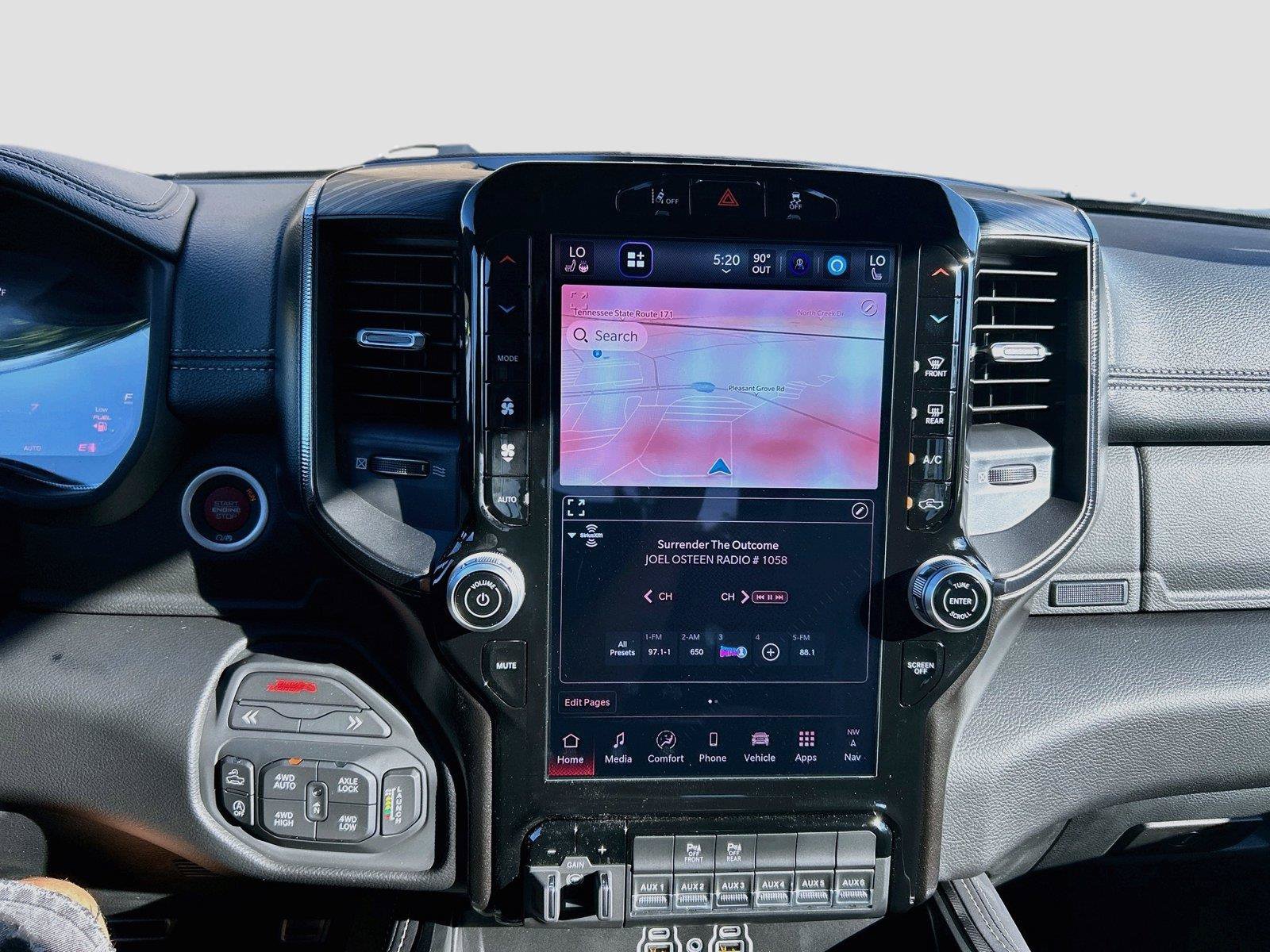 New 2027 RAM 1500 RHO AWD/4WD image 25