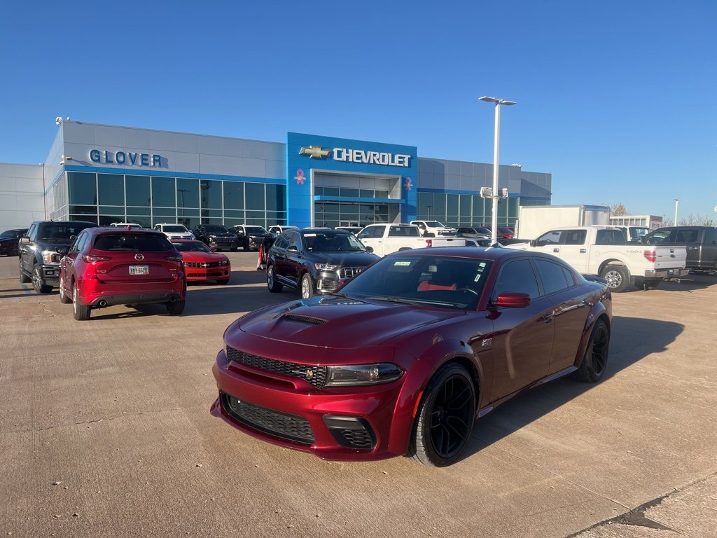 Used 2022 Dodge Charger Scat Pack