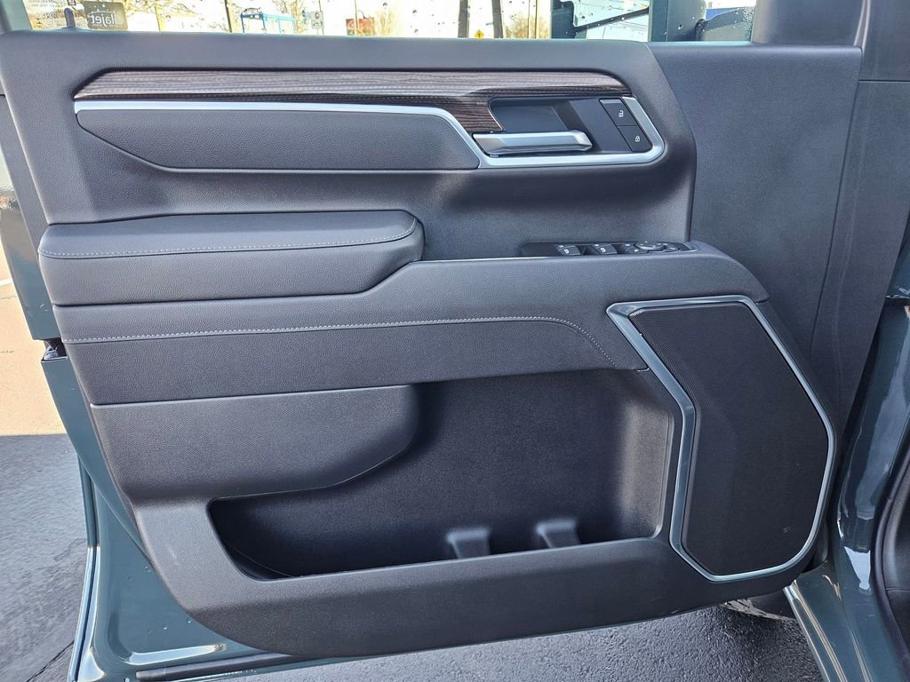 New 2026 Chevrolet Silverado 3500 LT w/ Trail Boss Package image 10