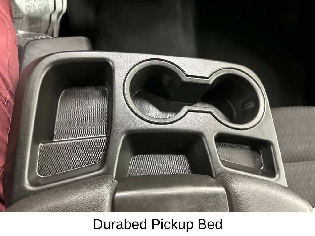 Used 2024 Chevrolet Silverado 2500 Custom w/ Custom Value Package AWD/4WD image 46