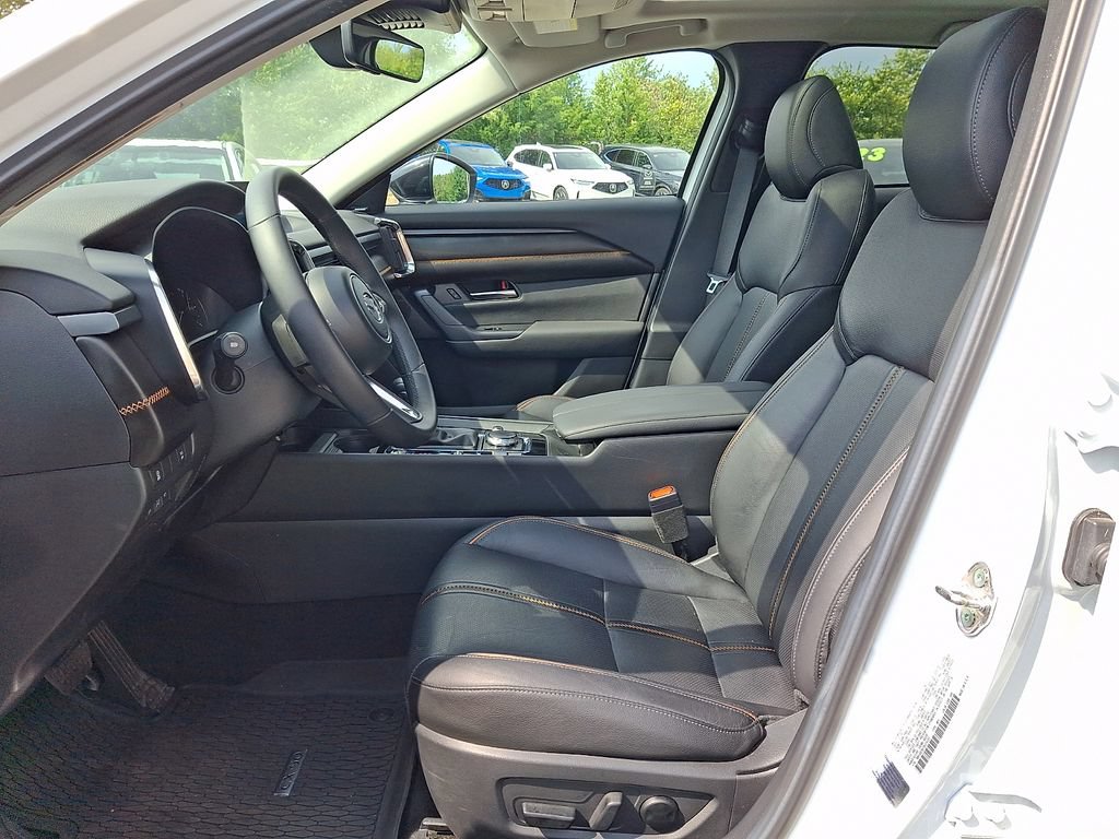 Used 2025 MAZDA CX-50 AWD 2.5 S w/ Weather Package image 13