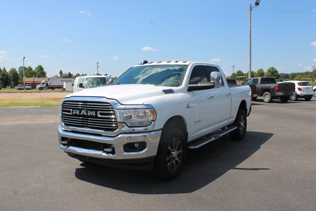 Used 2020 RAM 2500 Big Horn w/ Level 2 Equipment Group AWD/4WD image 4
