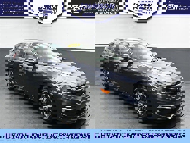 Used 2021 Honda Civic LX