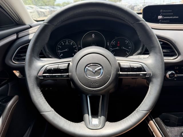 Certified 2024 MAZDA CX-30 AWD 2.5 S w/ Premium Package image 15