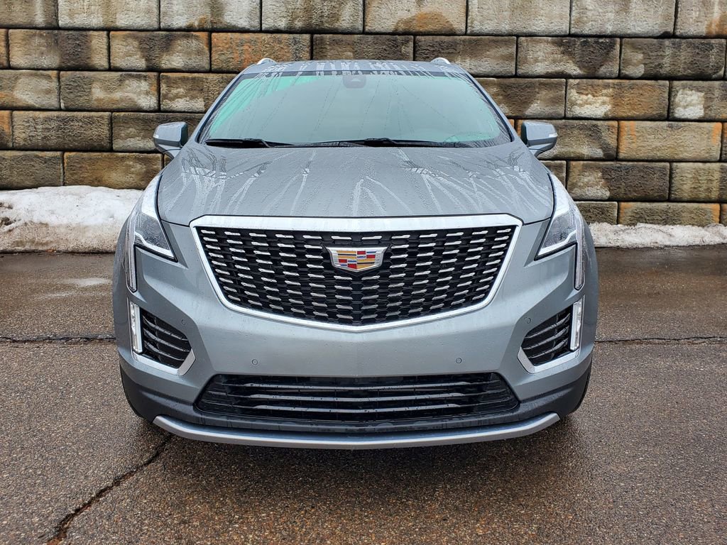 Certified 2023 Cadillac XT5 Premium Luxury image 9